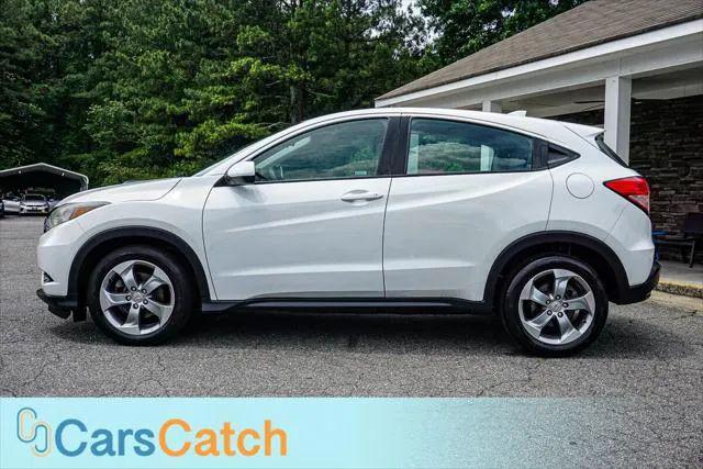 2018 Honda HR-V LX