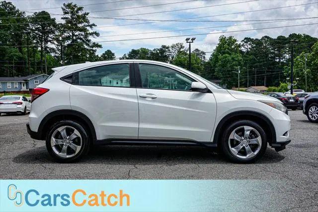 2018 Honda HR-V LX
