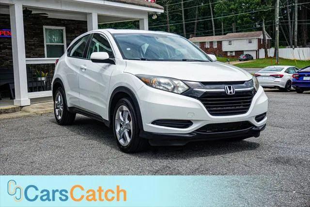 2018 Honda HR-V LX