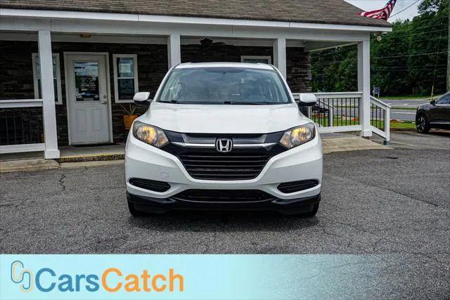 2018 Honda HR-V LX