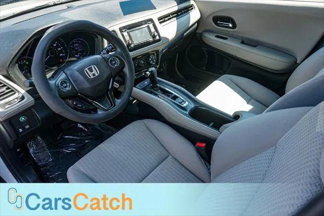 2018 Honda HR-V LX