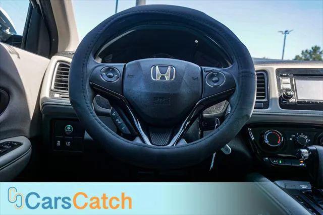2018 Honda HR-V LX