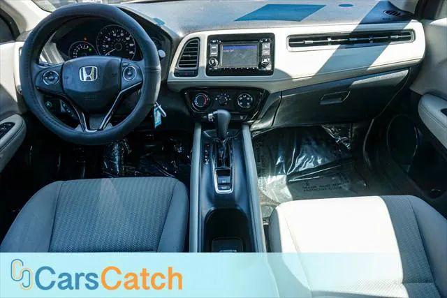 2018 Honda HR-V LX