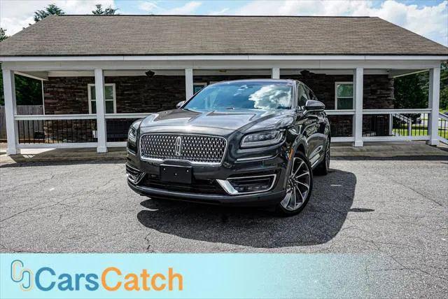 2019 Lincoln Nautilus Reserve for sale in Woodstock, GA