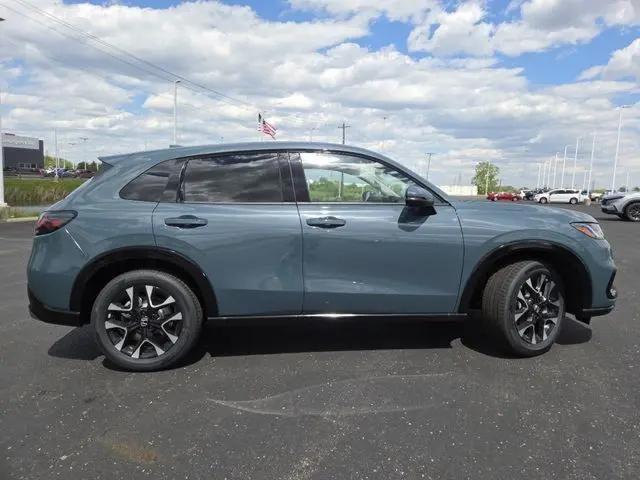 2027 Honda HR-V EX-L