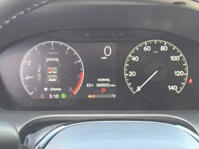 2027 Honda HR-V EX-L