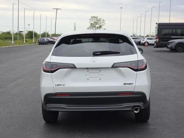 2027 Honda HR-V Sport