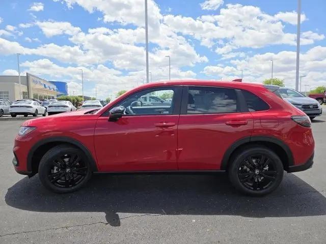 2027 Honda HR-V Sport