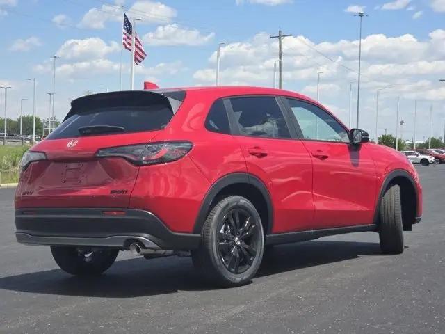 2027 Honda HR-V Sport