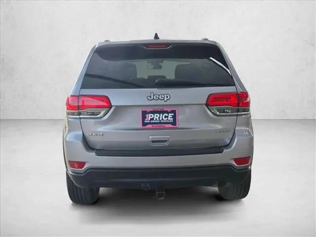 2014 Jeep Grand Cherokee Laredo