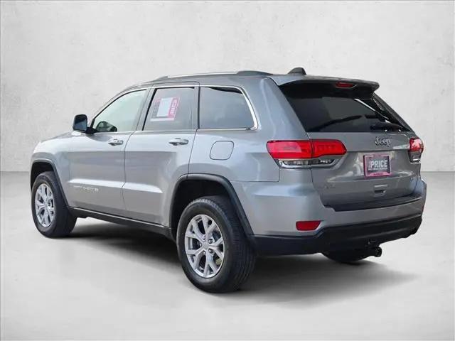 2014 Jeep Grand Cherokee Laredo