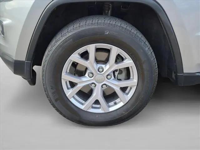 2014 Jeep Grand Cherokee Laredo