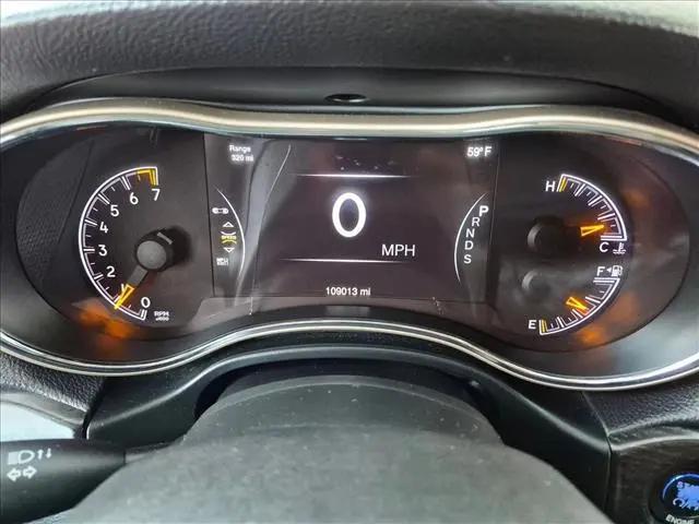 2014 Jeep Grand Cherokee Laredo