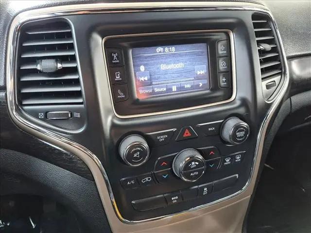 2014 Jeep Grand Cherokee Laredo