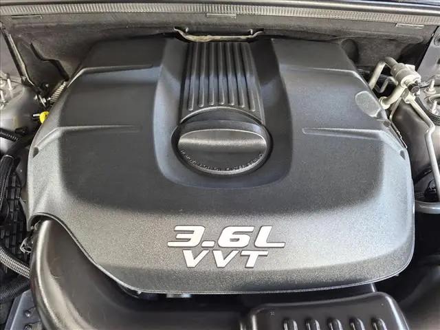 2014 Jeep Grand Cherokee Laredo
