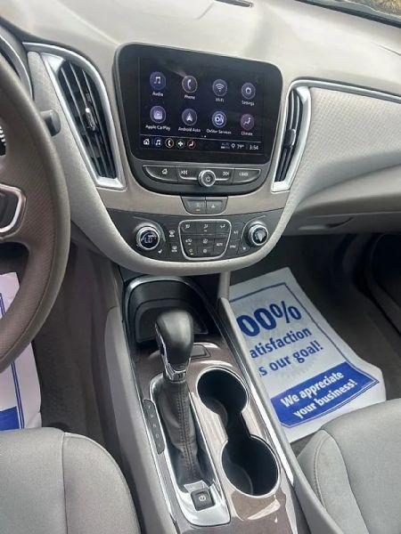 2023 Chevrolet Malibu FWD 1LT