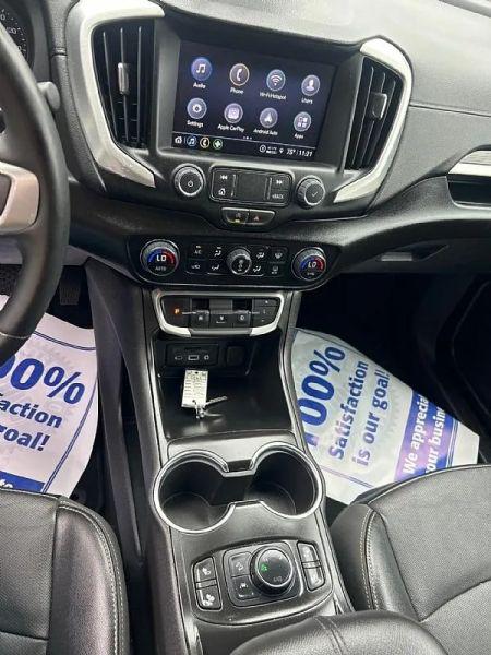 2024 GMC Terrain AWD SLT