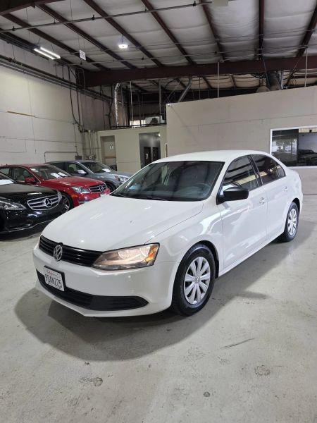 2012 Volkswagen Jetta 2.0L S for sale in Tracy, CA