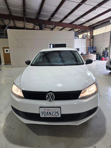 2012 Volkswagen Jetta 2.0L S