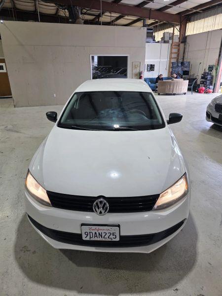 2012 Volkswagen Jetta 2.0L S