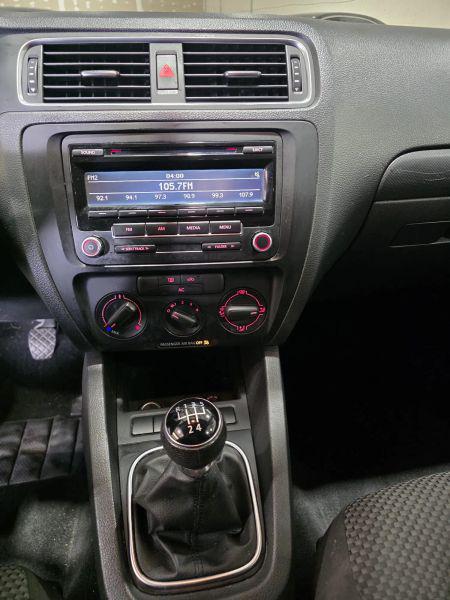 2012 Volkswagen Jetta 2.0L S