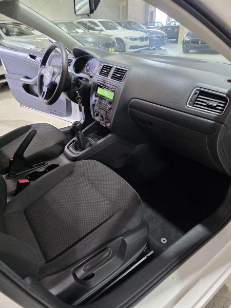 2012 Volkswagen Jetta 2.0L S