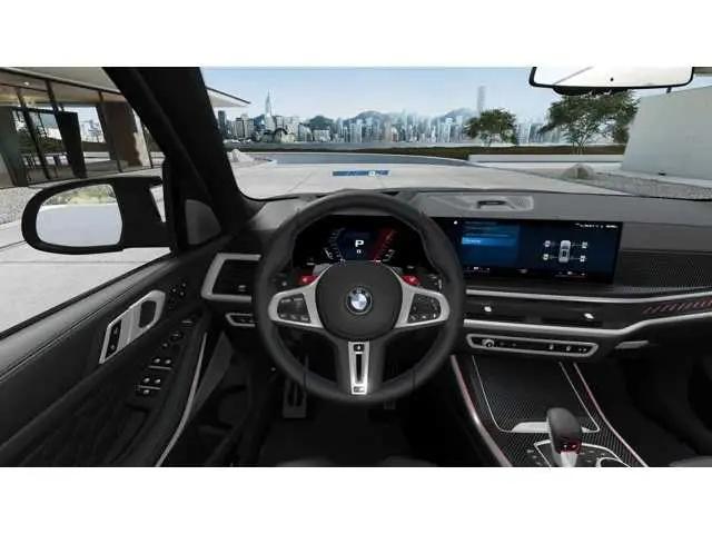 2026 BMW X5 M Competition