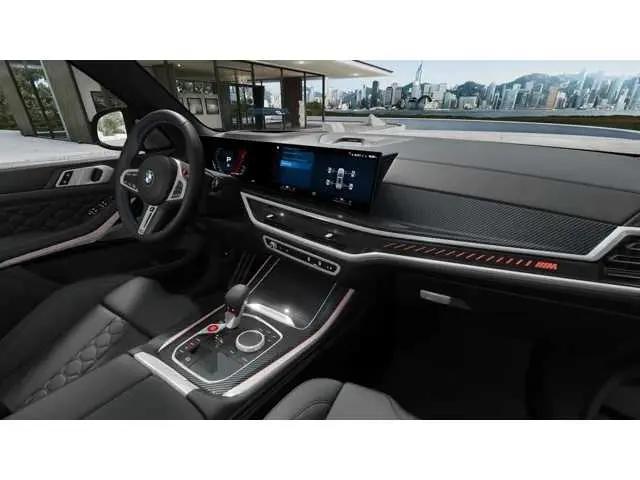2026 BMW X5 M Competition