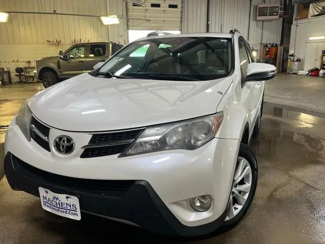 2014 Toyota RAV4 Limited for sale in Columbia, MO