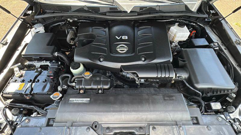 2023 Nissan Armada S 4WD