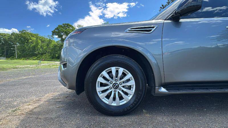 2023 Nissan Armada S 4WD