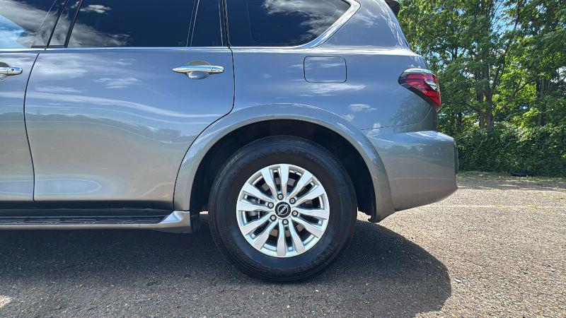 2023 Nissan Armada S 4WD