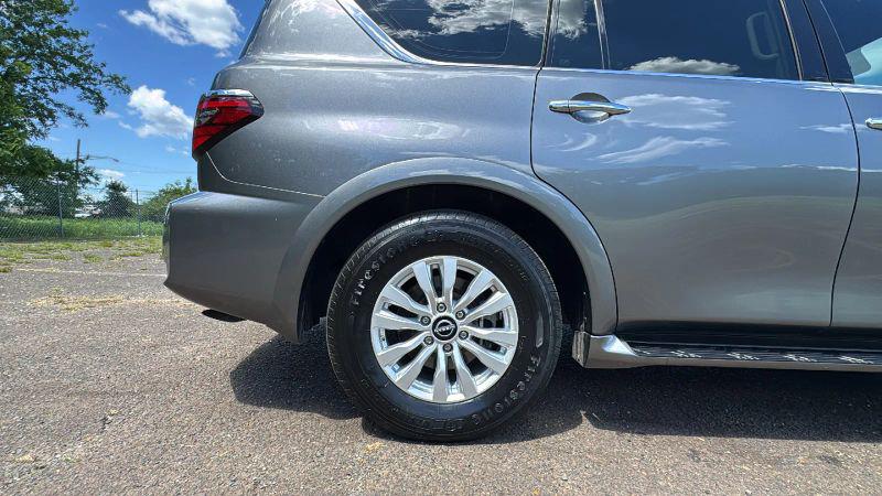 2023 Nissan Armada S 4WD