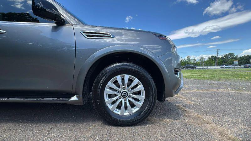 2023 Nissan Armada S 4WD