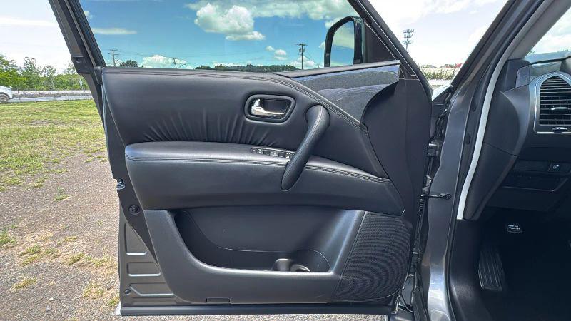 2023 Nissan Armada S 4WD
