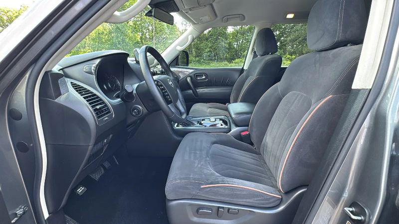 2023 Nissan Armada S 4WD