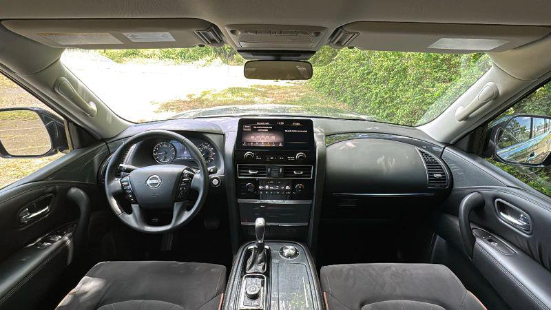 2023 Nissan Armada S 4WD
