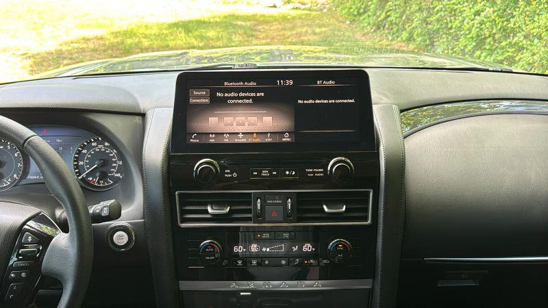 2023 Nissan Armada S 4WD