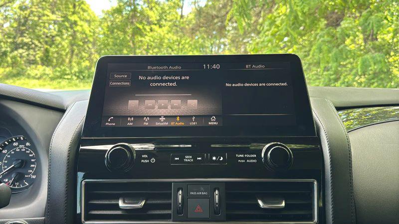 2023 Nissan Armada S 4WD