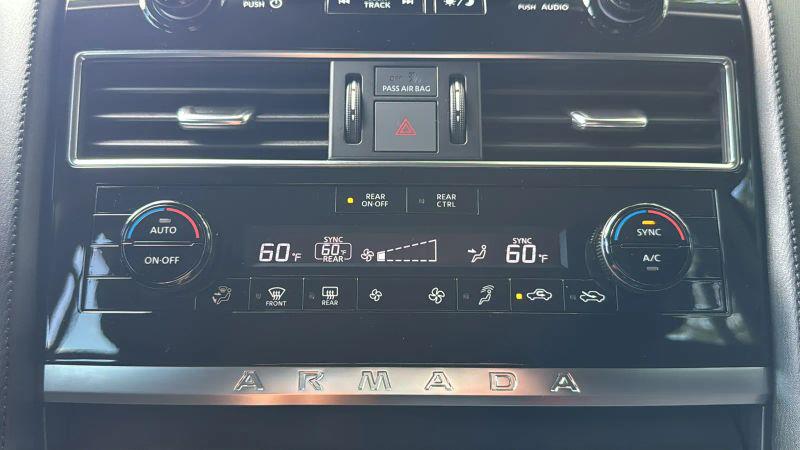 2023 Nissan Armada S 4WD