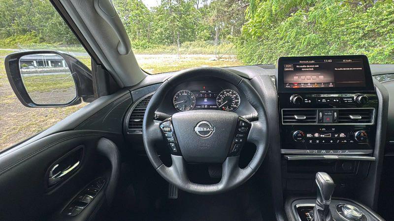 2023 Nissan Armada S 4WD