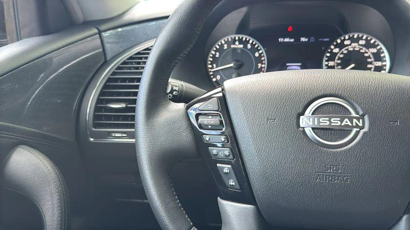 2023 Nissan Armada S 4WD