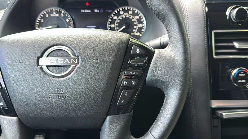 2023 Nissan Armada S 4WD