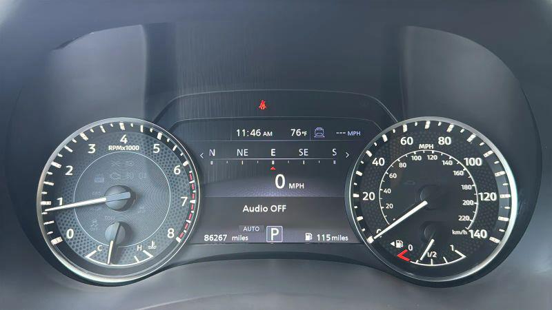 2023 Nissan Armada S 4WD