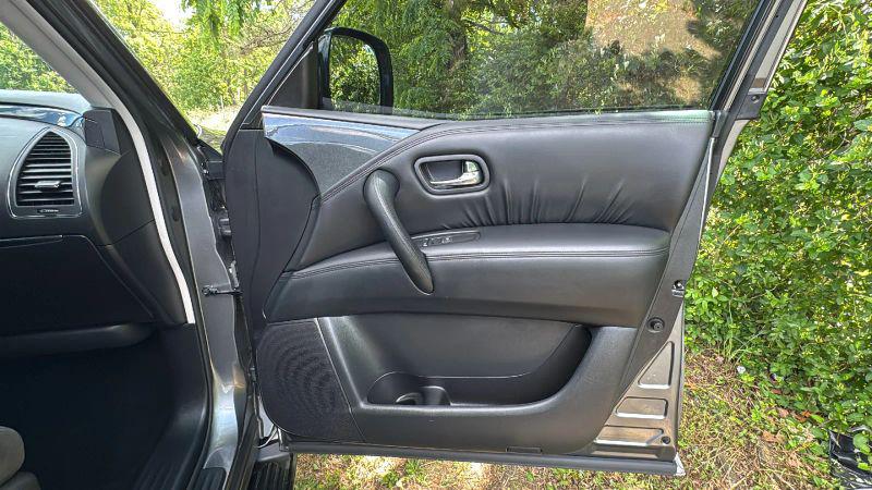 2023 Nissan Armada S 4WD