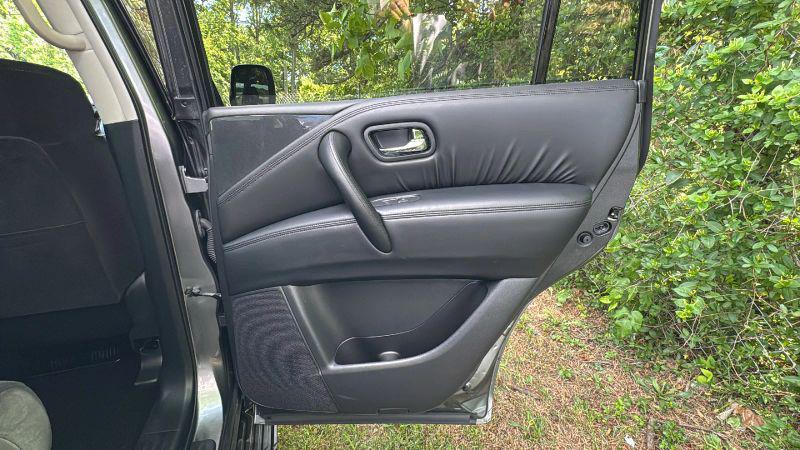 2023 Nissan Armada S 4WD
