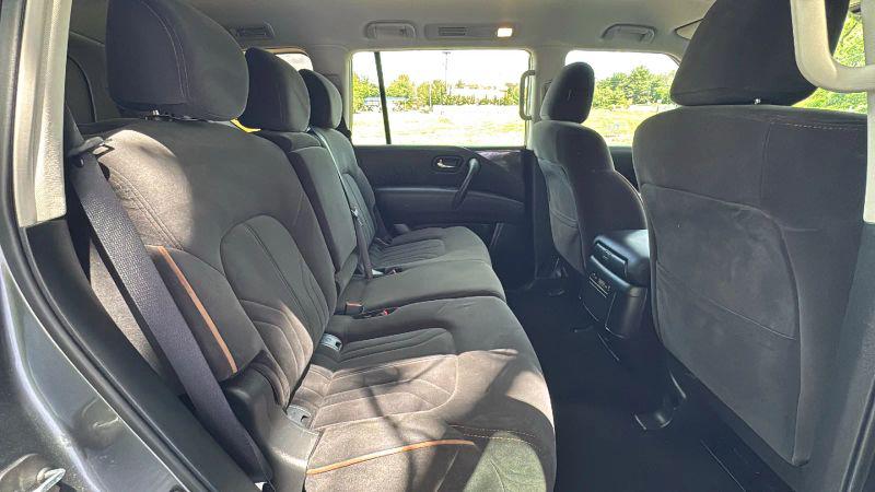 2023 Nissan Armada S 4WD