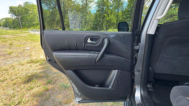 2023 Nissan Armada S 4WD