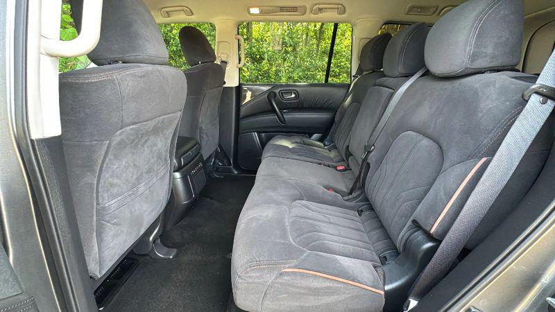 2023 Nissan Armada S 4WD