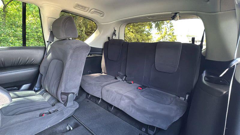 2023 Nissan Armada S 4WD